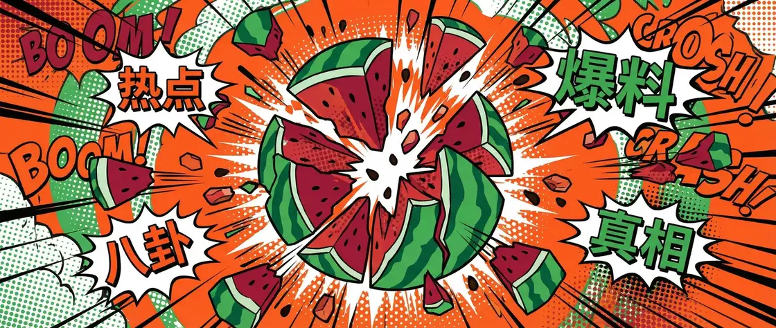 财神体育app 今日头瓜爆炸漫画横幅