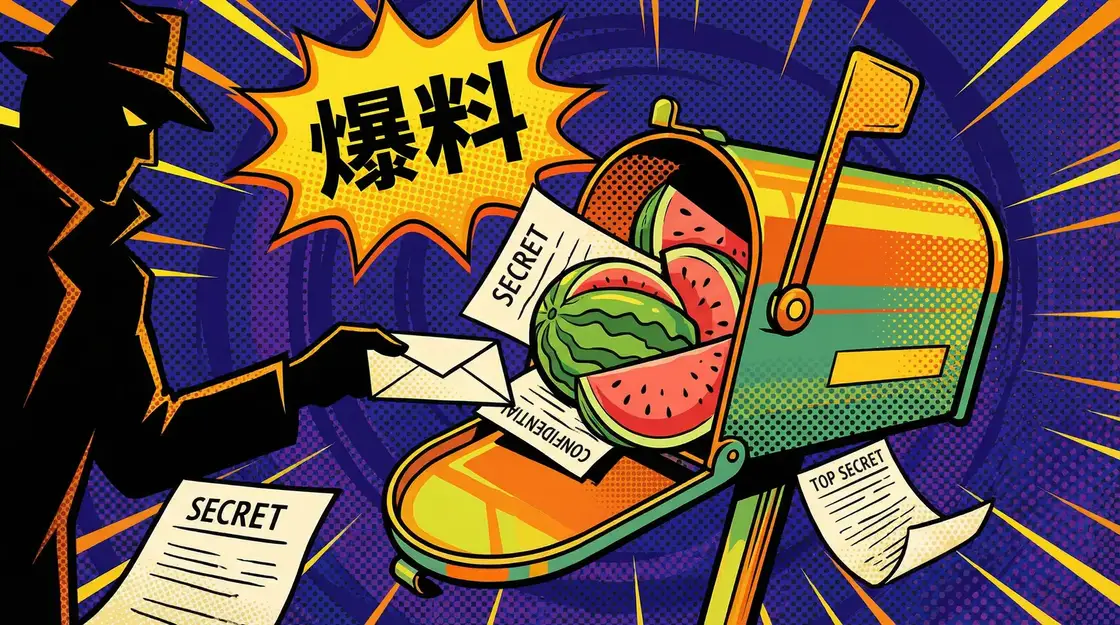 财神体育app 匿名爆料通道漫画插图